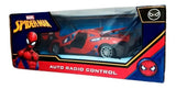 Auto A Radio Control Deportivo Spiderman 52928