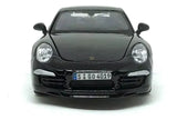 Bburago 1:24 Porsche 911 Carrera S Negro 18-21065