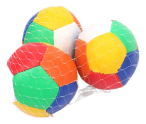 Pelotas Softs x3  3" 2092596 Shine
