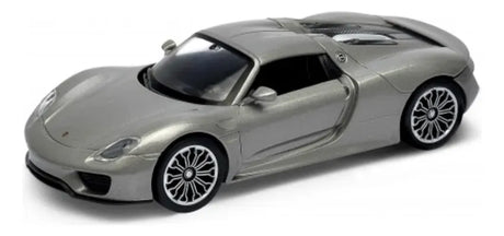 Welly 4.75" Porsche 918 Spyder 43702h-CW
