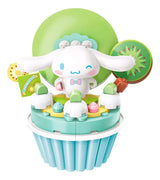Hello Kitty Cupcake De Kiwi Cinnamoroll Figura 18cm K20815 56401