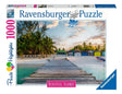 Ravensburger Puzzle 1000 Pzs Beautiful Isl Caribbean 1200015