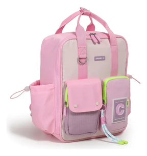 Chimola Mochila Julia Light Pink M259