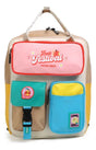 Mochila Fruit Festival Camel M213