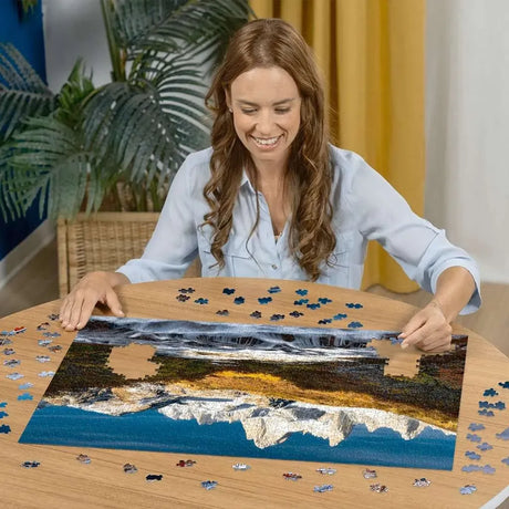 Ravensburger Puzzle 1000 Pzs Fitz Roy, Patagonia 12000253