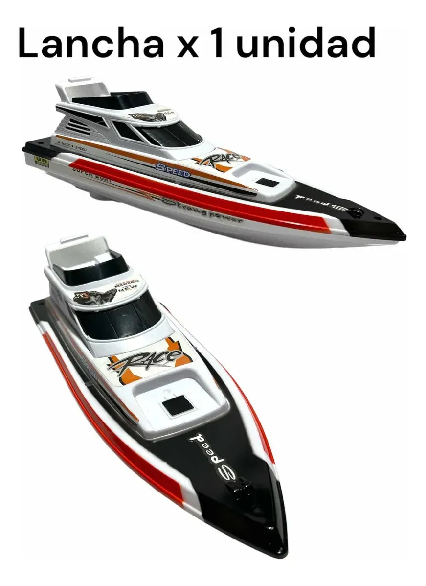Lancha Speed Boat en blister FD148817 635-0030