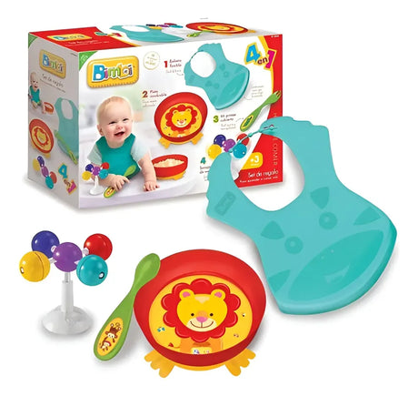 Bimbi Set Regalo Hora de Comer 01-0230