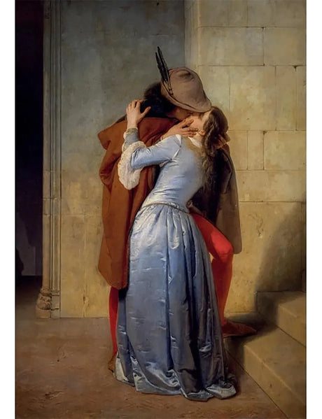 Puzzle Hqc Museum The Kiss 1000 Pzas 39994 Clementoni
