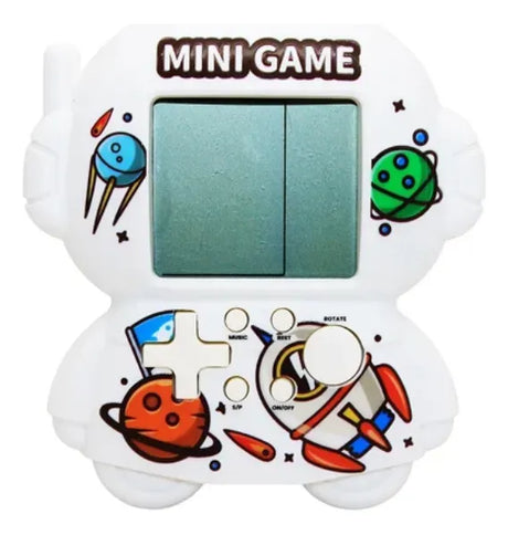 Juego Electronico Portatil Interactivo Kl644 Shine