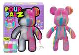 Oso 22cm Para Pintar Surtido A TMR003
