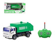 Camion Recolector De Residuos R/c 1:28 726-310 North Sun