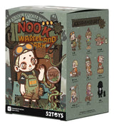 52toys Nook Wasteland Park Series Figura Blind Box S78882