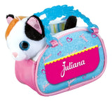 Juliana Pets Bolso Gato JUL0173