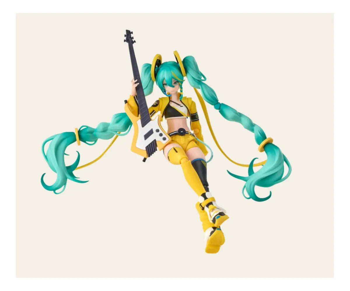Blokees Hatsune Miku Fantastics Series Vivid Echoes Model Kit 73530
