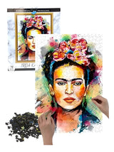 Puzzle 1000 Pzs Frida Kahlo 810-0231 fd1000270 (27)