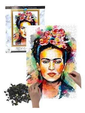 Puzzle 1000 Pzs Frida Kahlo 810-0231 fd1000270 (27)