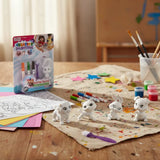 Color My Pets X2 Mascotas Para Pintar Y Lavar 3104776