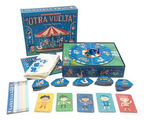 Juego Otra Vuelta Maldon 7201