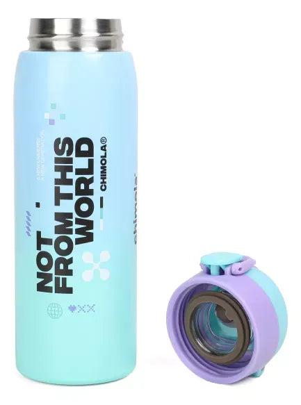 Chimola Botella de 500ml Tech BZ25