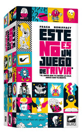 Juego Este No Es Un Juego De Trivia Buro Dnocin E