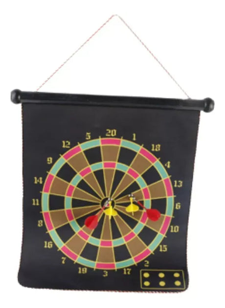 Juego Dardos Magneticos 1483916