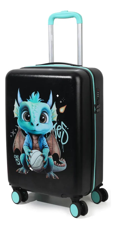 Chimola Valija Carry On 20" Dragon L17