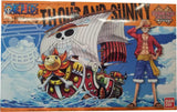 Bandai Hobby One Piece Grand Ship Collection Thousand Sunny Model Kit 2174151