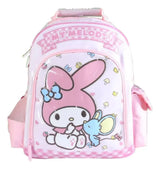 Cresko Mochila Espalda Sanrio 14 My Melody Sr1020