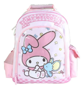 Cresko Mochila Espalda Sanrio 14 My Melody Sr1020