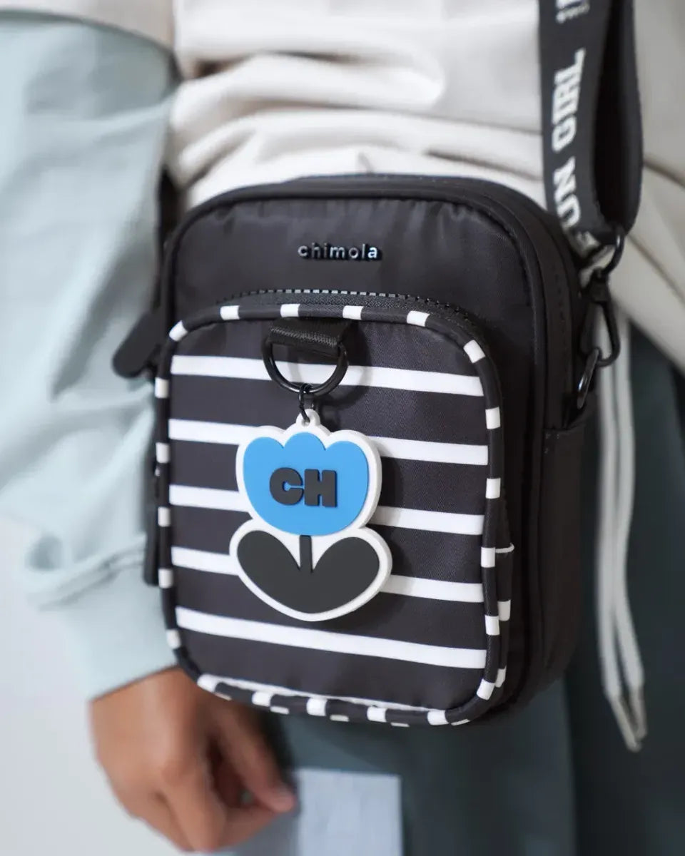 Chimola Portacelular Kids Quinn Black R158