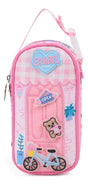 Chimola Cartuchera My House My Collection Pink TR229