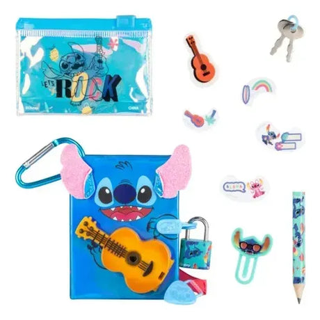 Combo x2 Real Littles Journal Disney - Sorpresa 005326 25431