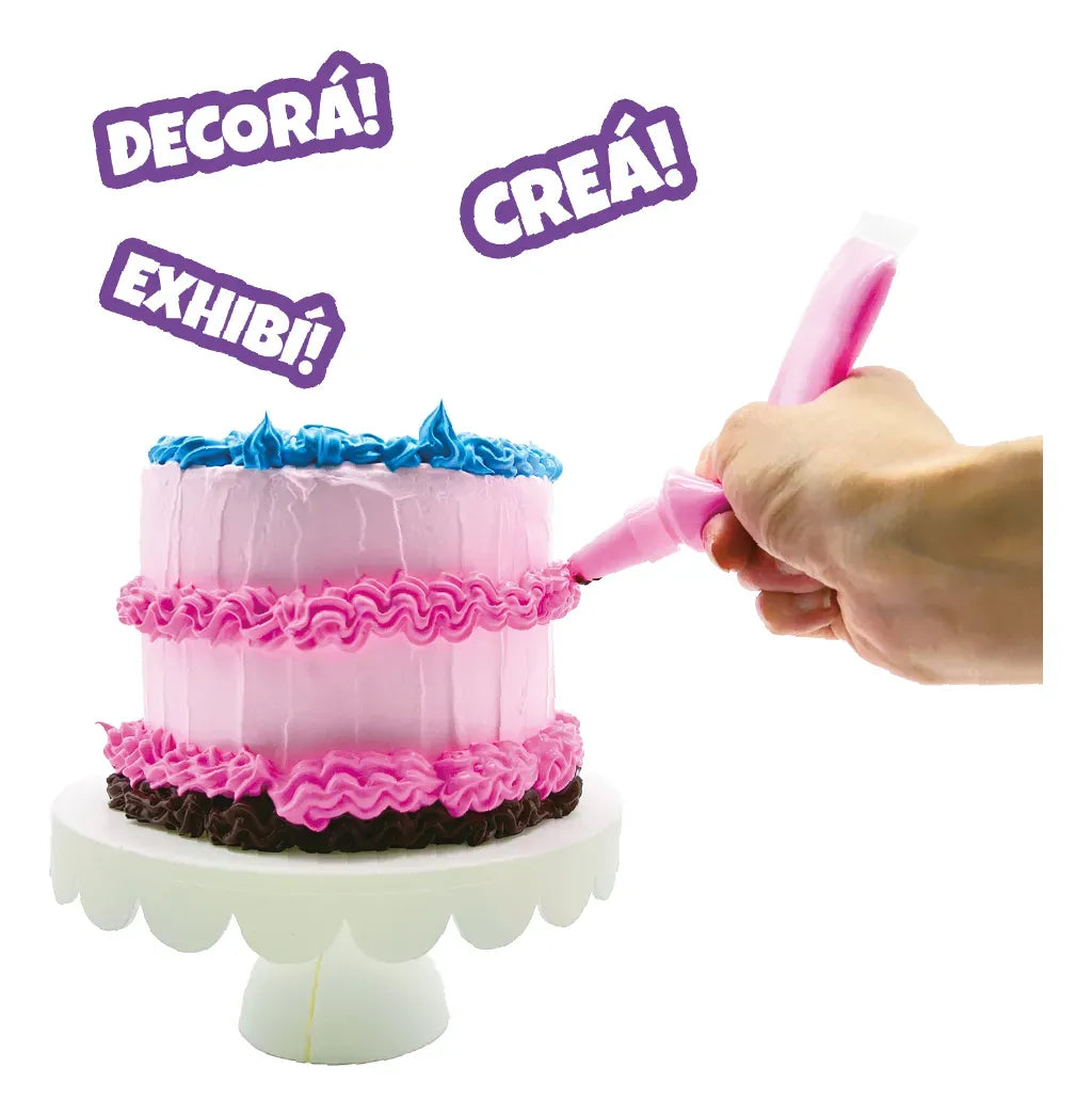 Juliana Snacktastic Decora Tu Torta De Fashion SIS0013