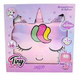Tiny Valijita Maquillaje Unicornio 3399
