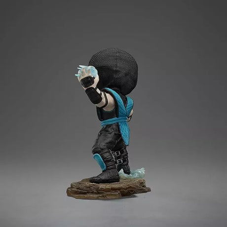 Iron Studios Minico Sub-Zero - Mortal Kombat MORTAL112424-MC