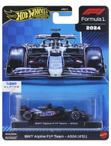 Hot Wheels Autos de Carreras HRV11