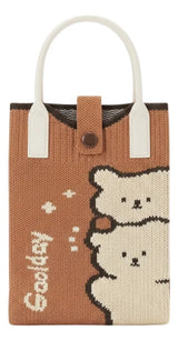 Funda Celular de Animalitos Shine KL335