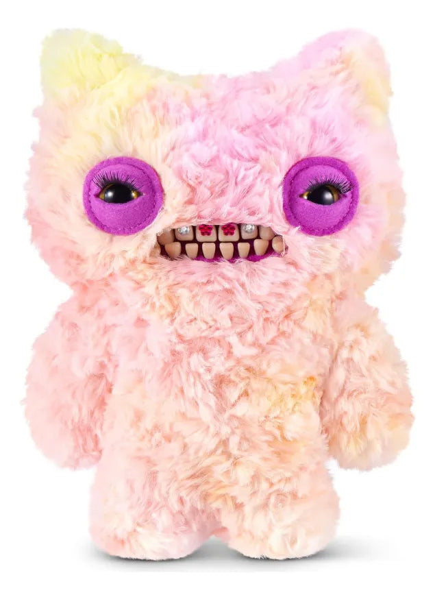 Fuggler Peluche 22cm Baddies Plush Series 1 Zuru 15784