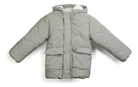 Chimola Campera Ginger Talle 12 Green J06