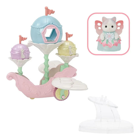 Sylvanian Families Barco Fantasia Floral 5827