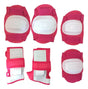 Set De Proteccion Y Seguridad Rosa Yx-0303 Shine