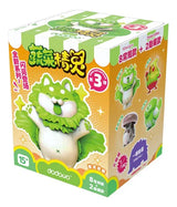 52toys Dodowo Vegetables Fairy 3rd Figura Blind Box S78910