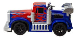Camion A Radio Control Con Luz Y Humo 2.4G 2292801