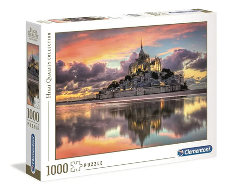 Puzzle 1000pzs Le Mang 39367 Clementoni