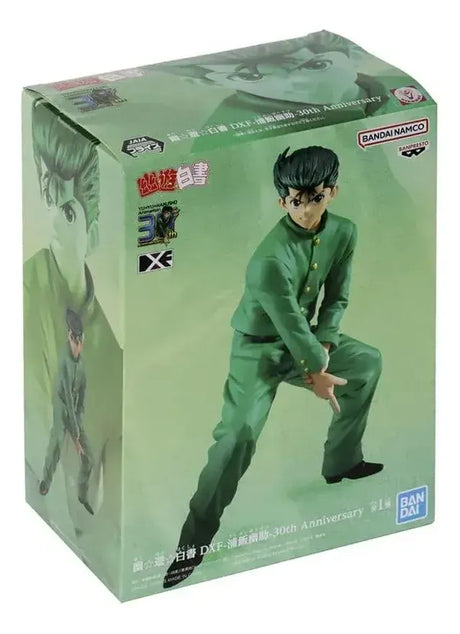Banpresto Yu Yu Hakusho Dxf-Yusuke Urameshi-30th Anniversary 19711