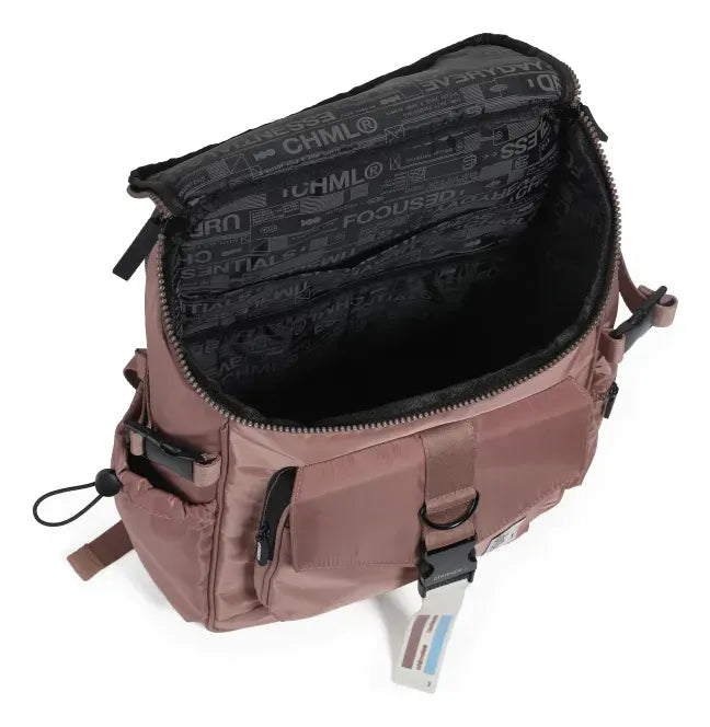 Chimola Mochila travel Detroit Chocolate M250