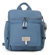 Chimola Mochila Maternal Joy Blue M232