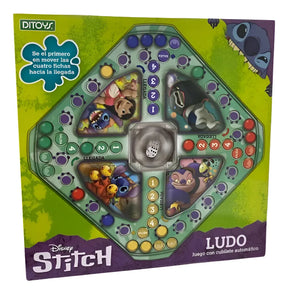 Stitch Ludo 2943 Ditoys