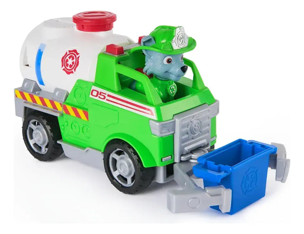 Paw Patrol Vehículo Fire Truck Rocky 97236/6072642