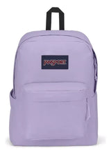 Jansport Mochila Superbreak Pastel Lila 26L JS0AQUT5M9 JNS323